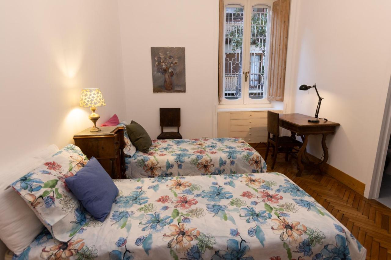 Villa Torlonia Apartment Rom Exteriör bild