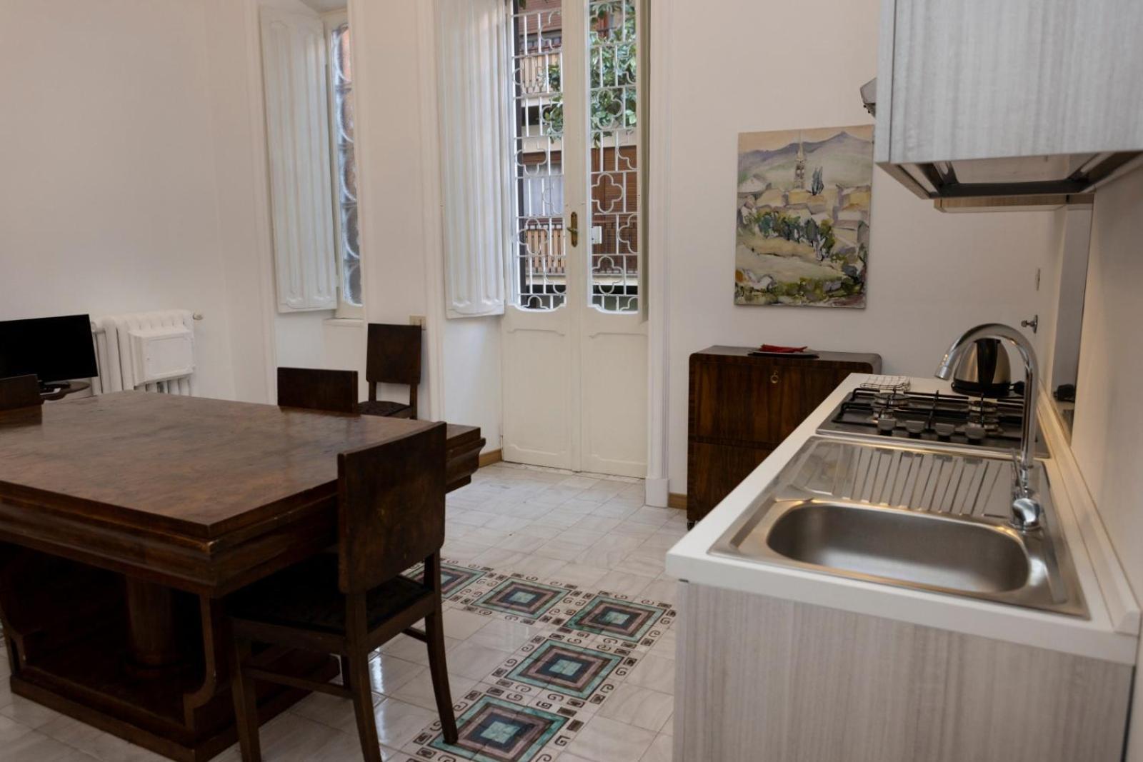 Villa Torlonia Apartment Rom Exteriör bild